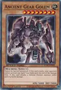 Ancient Gear Golem SGX1-END01