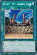 Ancient City - Rainbow Ruins SGX1-ENF10