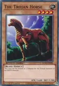 The Trojan Horse SGX1-END04