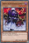 Dekoichi the Battlechanted Locomotive SGX1-END05