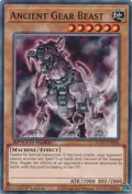 Ancient Gear Beast SGX1-END06