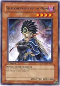 Shadowpriestess of Ohm PTDN-EN024