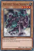 Ancient Gear Soldier SGX1-END07