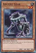 Ancient Gear SGX1-END08