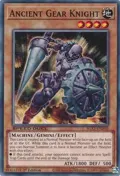 Ancient Gear Knight SGX1-END10