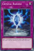 Crystal Raigeki SGX1-ENF16