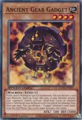 Ancient Gear Gadget SGX1-END11