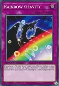 Rainbow Gravity SGX1-ENF18