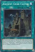 Ancient Gear Castle SGX1-END13