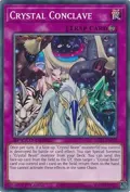 Crystal Conclave SGX1-ENF20