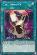 Card Advance SGX1-END16