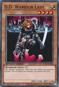D.D. Warrior Lady SGX1-ENE04