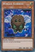 Winged Kuriboh (Secret Rare) SGX1-ENA06