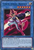 Cyber Angel Benten SGX1-ENE10