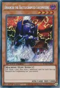 Dekoichi the Battlechanted Locomotive (Secret Rare) SGX1-END05