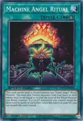 Machine Angel Ritual SGX1-ENE15