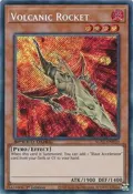 Volcanic Rocket (Secret Rare) SGX1-ENH10