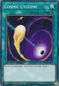 Cosmic Cyclone SGX1-ENE17