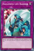 Hallowed Life Barrier SGX1-ENE18