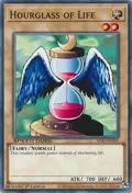 Hourglass of Life SGX1-ENI01