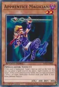 Apprentice Magician SGX1-ENI05