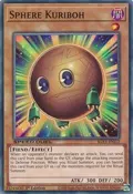 Sphere Kuriboh SGX1-ENI12
