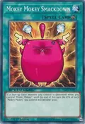 Mokey Mokey Smackdown SGX1-ENI17
