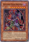 Imprisoned Queen Archfiend PTDN-EN032