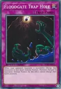 Floodgate Trap Hole SGX1-ENI23