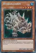 Hydrogeddon (Secret Rare) SGX1-ENI08