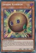 Sphere Kuriboh (Secret Rare) SGX1-ENI12