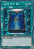 Book of Moon (Secret Rare) SGX1-ENI15