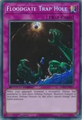 Floodgate Trap Hole (Secret Rare) SGX1-ENI23