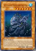 Superancient Deepsea King Coelacanth PTDN-EN034