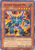 Cannon Soldier MK-2 PTDN-EN035