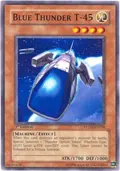 Blue Thunder T-45 PTDN-EN038