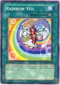 Rainbow Veil PTDN-EN045