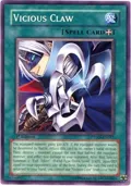 Vicious Claw PTDN-EN047