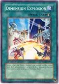 Dimension Explosion PTDN-EN051