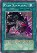 Chain Summoning PTDN-EN057
