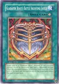 Gladiator Beast's Battle Archfiend Shield PTDN-EN060