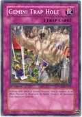 Gemini Trap Hole PTDN-EN073