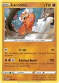 Landorus - 148/264 (Cosmos Holo) #148/264