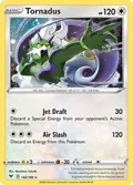 Tornadus - 142/185 (Cosmos Holo) #142/185