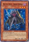 Destiny Hero - Dread Servant LODT-EN004