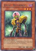 Jinzo - Returner LODT-EN006