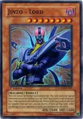 Jinzo - Lord LODT-EN007