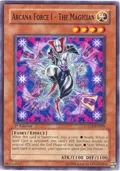 Arcana Force I - The Magician LODT-EN009