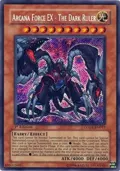 Arcana Force EX - The Dark Ruler LODT-EN017