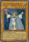 Lyla, Lightsworn Sorceress LODT-EN019